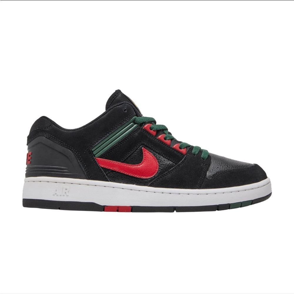 Nike SB Air Force 2 Low Deep Forest